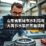 山东省聊城市水利局与大禹节水集团签署战略合作协议!(图2) 山东省聊城市水利局与大禹节水集团签署战略合作协议!(图2)