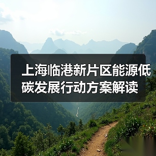 上海临港新片区能源低碳发展行动方案解读(图3) 上海临港新片区能源低碳发展行动方案解读(图3)