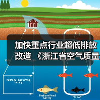 加快重点行业超低排放改造 《浙江省空气质量持续改善行动计划》发布（图4）