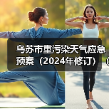 乌苏市重污染天气应急预案(2024年修订)(征求意见稿)(图4) 乌苏市重污染天气应急预案(2024年修订)(征求意见稿)(图4)