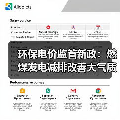环保电价监管新政:燃煤发电减排改善大气质量(图1) 环保电价监管新政:燃煤发电减排改善大气质量(图1)