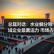 总裁对话:水业细分领域企业最富活力 市场占比将占60%(图4) 总裁对话:水业细分领域企业最富活力 市场占比将占60%(图4)