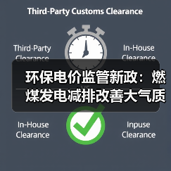 环保电价监管新政:燃煤发电减排改善大气质量(图2) 环保电价监管新政:燃煤发电减排改善大气质量(图2)