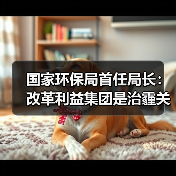 国家环保局首任局长:改革利益集团是治霾关键(图4) 国家环保局首任局长:改革利益集团是治霾关键(图4)