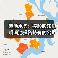 滇池水务：控股股东昆明滇池投资持有的公司2.455亿股股份第三次司法拍卖已流拍（图3）