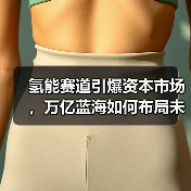 氢能赛道引爆资本市场,万亿蓝海如何布局未来?(图3) 氢能赛道引爆资本市场,万亿蓝海如何布局未来?(图3)
