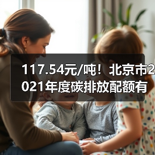 117.54元/吨!北京市2021年度碳排放配额有偿竞价发放结果出炉!(图3) 117.54元/吨!北京市2021年度碳排放配额有偿竞价发放结果出炉!(图3)