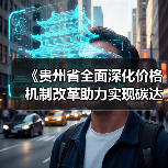 《贵州省全面深化价格机制改革助力实现碳达峰行动方案》公开征求意见（图3）