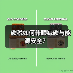 碳税如何兼顾减碳与能源安全?(图3) 碳税如何兼顾减碳与能源安全?(图3)