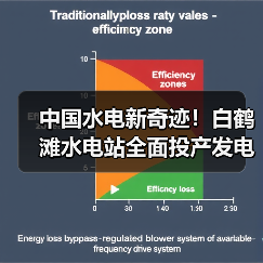 中国水电新奇迹!白鹤滩水电站全面投产发电(图1) 中国水电新奇迹!白鹤滩水电站全面投产发电(图1)
