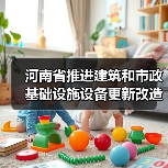 河南省推进建筑和市政基础设施设备更新改造实施方案(图3) 河南省推进建筑和市政基础设施设备更新改造实施方案(图3)