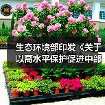 生态环境部印发《关于以高水平保护促进中部地区加快崛起的实施意见》(图2) 生态环境部印发《关于以高水平保护促进中部地区加快崛起的实施意见》(图2)