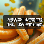 内蒙古再生水管网工程中标,建设细节全面曝光(图3) 内蒙古再生水管网工程中标,建设细节全面曝光(图3)