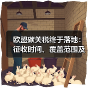欧盟碳关税终于落地：征收时间、覆盖范围及实施细节全解析（图1）