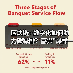 区块链+数字化如何助力碳减排?嘉兴 区块链+数字化如何助力碳减排?嘉兴