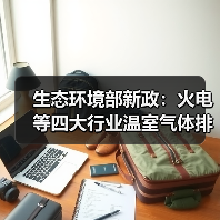 生态环境部新政:火电等四大行业温室气体排放纳入环评评估(图4) 生态环境部新政:火电等四大行业温室气体排放纳入环评评估(图4)