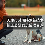 天津市减污降碳新技术新工艺研发示范项目入选名单出炉!(图3) 天津市减污降碳新技术新工艺研发示范项目入选名单出炉!(图3)