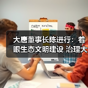 大唐董事长陈进行：着眼生态文明建设 治理大气污染（图3）