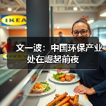 文一波:中国环保产业处在崛起前夜(图4) 文一波:中国环保产业处在崛起前夜(图4)