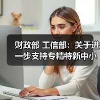 财政部 工信部:关于进一步支持专精特新中小企业高质量发展的通知(图4) 财政部 工信部:关于进一步支持专精特新中小企业高质量发展的通知(图4)