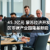 45.3亿元 蒙苏经济开发区零碳产业园隆基新能源科技产业园扩建项目(EPC模式)招标(图3) 45.3亿元 蒙苏经济开发区零碳产业园隆基新能源科技产业园扩建项目(EPC模式)招标(图3)
