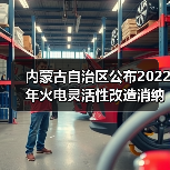 内蒙古自治区公布2022年火电灵活性改造消纳新能源评估结果(图2) 内蒙古自治区公布2022年火电灵活性改造消纳新能源评估结果(图2)
