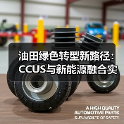 油田绿色转型新路径:CCUS与新能源融合实践(图4) 油田绿色转型新路径:CCUS与新能源融合实践(图4)