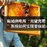 盐城供电所“光储充用”系统如何实现零碳能源管理?(图3) 盐城供电所“光储充用”系统如何实现零碳能源管理?(图3)