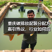 重庆碳排放配额分配方案引热议,行业如何应对?(图4) 重庆碳排放配额分配方案引热议,行业如何应对?(图4)
