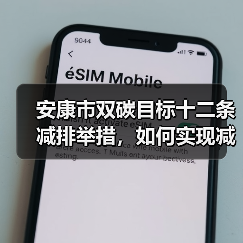 安康市双碳目标十二条减排举措，如何实现减污降碳协同？（图4）