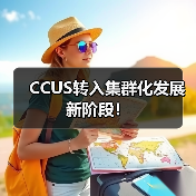 CCUS转入集群化发展新阶段!(图3) CCUS转入集群化发展新阶段!(图3)