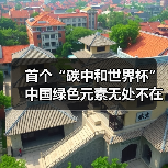 首个“碳中和世界杯” 中国绿色元素无处不在(图3) 首个“碳中和世界杯” 中国绿色元素无处不在(图3)