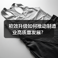 能效升级如何推动制造业高质量发展?(图1) 能效升级如何推动制造业高质量发展?(图1)