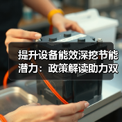 提升设备能效深挖节能潜力:政策解读助力双碳目标(图3) 提升设备能效深挖节能潜力:政策解读助力双碳目标(图3)