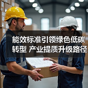 能效标准引领绿色低碳转型 产业提质升级路径解析（图4）