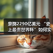 豪掷2290亿美元 “史上最贵世界杯”如何实现碳中和？（图4）