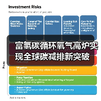 富氢碳循环氧气高炉实现全球碳减排新突破（图2）