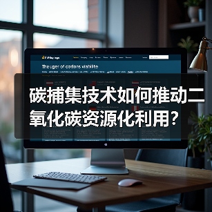 碳捕集技术如何推动二氧化碳资源化利用？（图4）