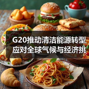 G20推动清洁能源转型 应对全球气候与经济挑战(图2) G20推动清洁能源转型 应对全球气候与经济挑战(图2)