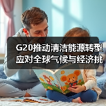 G20推动清洁能源转型 应对全球气候与经济挑战(图4) G20推动清洁能源转型 应对全球气候与经济挑战(图4)