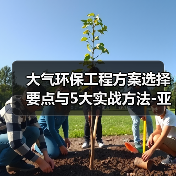 大气环保工程方案选择要点与5大实战方法-亚琛政策解读(图1) 大气环保工程方案选择要点与5大实战方法-亚琛政策解读(图1)